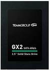 GX2 512GB 2.5 Inch SATA III Internal Solid State Drive SSD T253X2512G0C101 Teamgroup