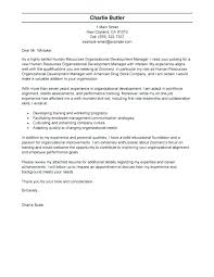 Cover Letter Format Examples Template For Business Sample