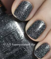 Alus 365 Of Untrieds Milani Silver Dazzle One Coat