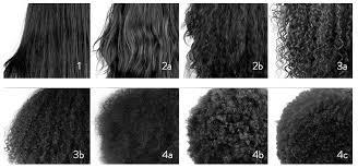 Pin By Helen Marshall On Baby Hair In 2019 Hair Type