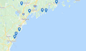 best maine vacation spots for your