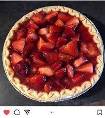 big boy s strawberry pie recipe food com