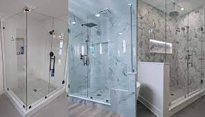 Malibu Glass Shower Door And