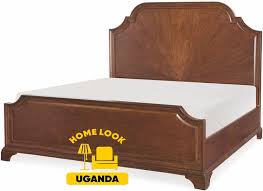 wooden panel beds home look uganda