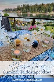Summer Tablescape Ideas And Inspiration