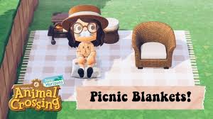 picnic blankets and outdoor rugs