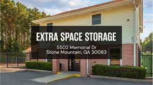 ga on memorial dr extra e storage