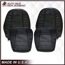 Seat Covers For Ford Mustang For
