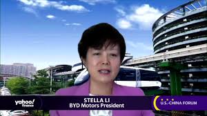 Find the latest novavax, inc. Byd Motors President Stella Li On Ev Success And Relations With U S