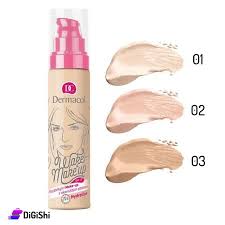 dermacol wake makeup foundation