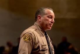 Judge Orders Fired La Sheriffs Deputy Who Was Rehired By