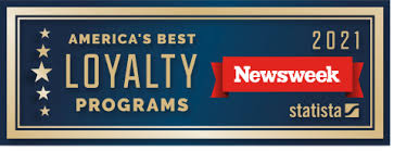 newsweek for top loyalty program