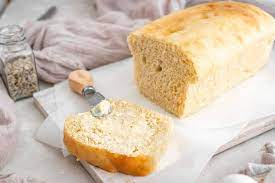 Low Carb Homemade Bread gambar png