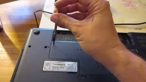 fix black screen of hp laptop