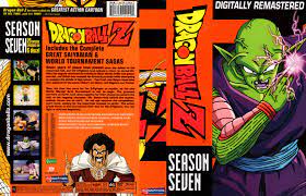 Zoro is the best site to watch dragon ball z sub online, or you can even watch dragon ball z dub in hd quality. Dragonballz Season 7 Dvd Covers Cover Century Over 500 000 Album Art Covers For Free