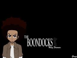 free the boondocks wallpapers
