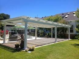 Alumawood Patio Covers Pergolas Az