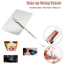 makeup mixing palette ebay