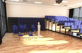 secondary auditorium