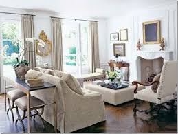 The choice depends on the area and theme of the room. Contemplating Furniture Layouts For Our Family Room Classy Glam Living