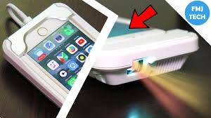Find deals on products in video projectors on amazon. Insane Iphone Smartphone Projector Blindlyshop Com Youtube