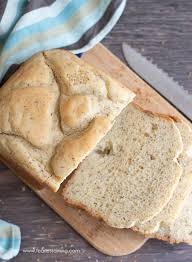 bake the best gluten free bread with