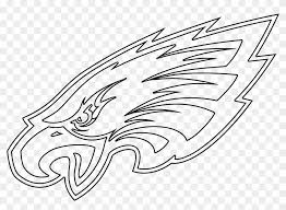 Fully editable with.eps 10 format 300 ppi cmyk. Philadelphia Eagles Logo Png Transparent Svg Vector Philadelphia Eagles Logo Outline Free Transparent Png Clipart Images Download