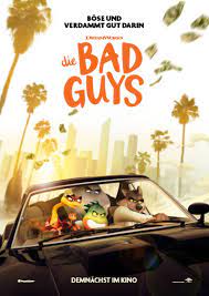 Film Die Bad Guys - Cineman