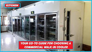 Commercial Walk In Cooler