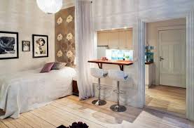 Как да направим подходящ избор на интериорен дизайн за жилище с малки размери. Svejo Net Idei Za Obzavezhdane Na Ednostaen Apartament