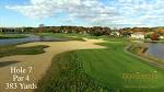 Thornberry Creek Golf Course Flyover - YouTube