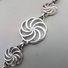 armenian eternity symbol bracelet in