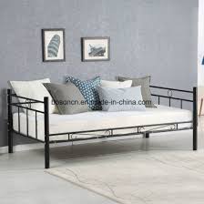 metal sofa bed metal daybed frame