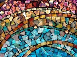 Modern Tile Materials To Make A Mosaic