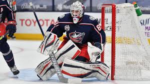 Columbus blue jackets goaltender matiss kivlenieks died sunday night at the age of 24 after being struck in the chest by a firework at a july 4th celebration, according to local authorities. Wdcugriko75mam