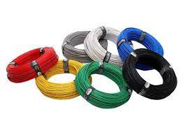 can you bury landscape lighting wire