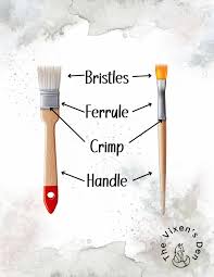 which paintbrush is best for a smooth