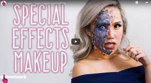 video review special effects makeup