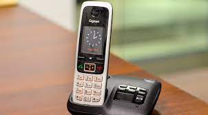 Siemens Gigaset C430a Cordless Phone