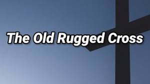 the old rugged cross s you