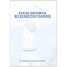 dvd flexi sports pelvic floor training