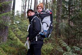 baby and toddler carriers for hiking
