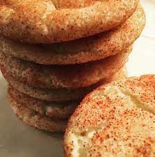 Favorite Snickerdoodle Cookie Recipe