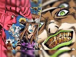 JoJo's Bizarre Adventure: JoJo's Bizarre Adventure: Steel Ball Run: All you  may want to know - The Economic Times
