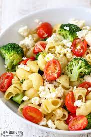 broccoli tomato pasta salad recipe