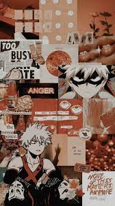 Anime Collage Tumblr Wallpaper posted ...