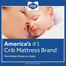 antibacterial ultra firm crib mattress