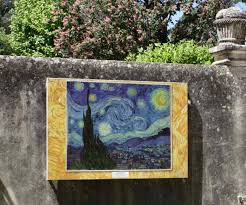 Van Gogh Route In Arles And Saint Remy