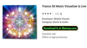 trance 5d visualizer premium