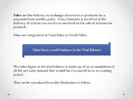 Before the bank account has been setup. Sales Invoices Double Entry Sales Are The Delivery
